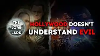 Hollywood Doesn't Understand the Concept of Evil