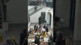 London Opera Street Performer 2 - Covent Gardens  April 2019