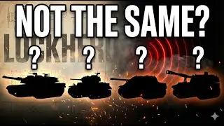 Every Type of Tank Explained | Modern Tank Technology That Decides Wars