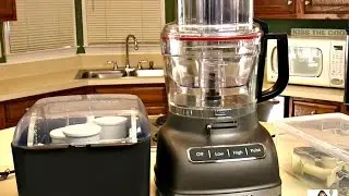 Food Processor Test & Review - KitchenAid, Cuisinart, Breville & Black & Decker