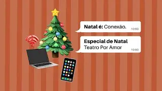 Celebração de Natal  | Igreja Por Amor | Victor Azevedo | 14 de Dezembro de 2025