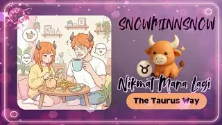 Nikmat mana lagi yang kau dustakan - ♉ Lagu untuk TAURUS (New Year 2026) | Acoustic R&B Indonesia