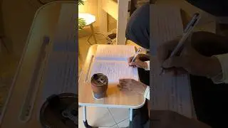 Foldable Study Table ✨ #shorts #dailyvlog