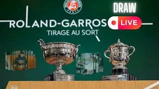 French Open Draw Ceremony: Zverev to fall in Alcaraz/Sinner half | Swiatek seeded 5 | R1 matches