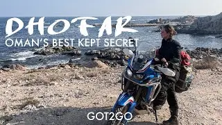 DHOFAR: From epic MOUNTAINS to the COAST &ndash; Oman's best kept SECRET