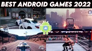 Best Games For Android 2022 | High End Graphics