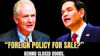 Did Oil Execs Shape U.S. Foreign Policy? Rubio Clashes With Senator in Explosive Hearing.