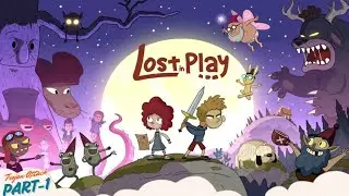 Lost in Play - Cozy Android Games - Part 1