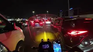 فلوق في جدة مع رحالة الغربية