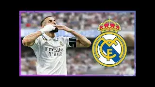 THANK YOU, BENZEMA | Real Madrid Farewell LEGEND