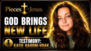 Katie Baroni-Voak on toxic relationship, finding Jesus, demonic encounters, church and more.