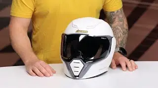 ICON Ultraflite Helmet Review