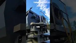 Увидев грузовик на обочине большинство просто проедет мимо. Но этот мужчина решил остановиться