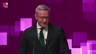 ​dbb Jahrestagung 2026 | Impulsvortrag von Dr.  Karsten Wildberger