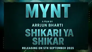 MYNT (2025) | Suspense Thriller Hindi Film | Shikari Ya Shikar?