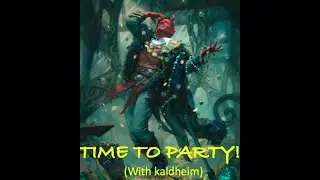 New Kaldheim Deck ideas