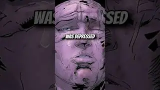 Darth Vader is Depressed
