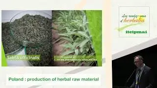 16  18 01 Poland production herbal raw material