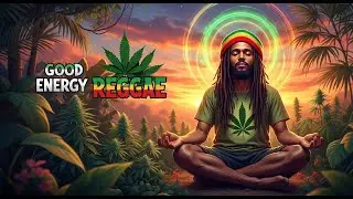 💫 Good Energy Reggae &ndash; Feel Jah Love & Relax