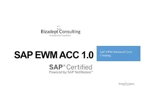 EWM Advanced Cycle Counting 1.0 Overview