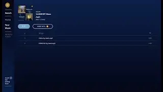 Differences Between Centralized and Decentralized Applications - AUNS Music vs Spotify