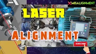 Laser Alignment Explained in Hindi | Shaft & Motor Alignment Step by Step