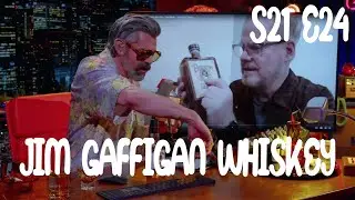 ANOTHER Celebrity Whiskey?! Jim Gaffigan | Redbar Highlights
