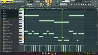 Afro Music|Lead Guitar|Fl Studio|DJ Akib|