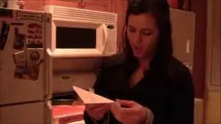 Malyssa's Scavenger Hunt and Car Surprise