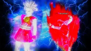 DISRESPECTFUL FINISHES Are Still The Best Way to Play XV2