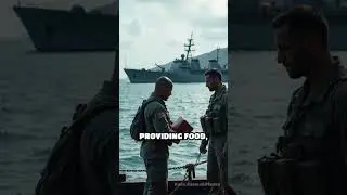 Courage in Operation Humanitarian Bridge