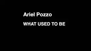 Ariel Pozzo   What Used To Be