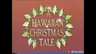 Frank DeLima - A Hawaiian Christmas Tale [1987]