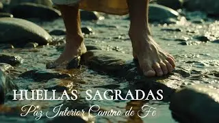 👣 EL ANTIGUO CAMINO DEL JORDÁN 🌧️ Música hebrea para seguir las huellas de Jesús