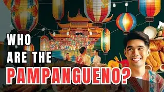 Who Are the Pampangueno? Discovering the Rich Culture and Heritage of Pampanga!