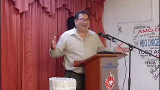 La amargura de coraz&oacute;n. Pastor Pedro Ram&iacute;rez de la Iglesia El Remanente de Dios de Lima - Per&uacute;.