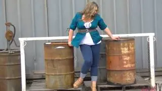 SWAK in 60 Seconds: Plus Size Looks for Spring