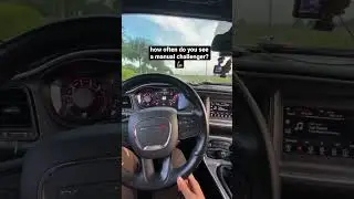Manual challenger 5.7 rev match