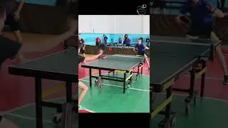🔥📹 Рогачёв🏓 Самойлюк | подача 1 / Турнир памяти Шмакова | СК 