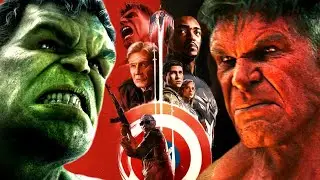 An MCU Leak That Nailed 99% Of Captain America: Brave New World's Plot Claimed Another Hulk Cameo