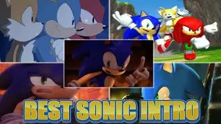 What Sonic The Hedgehog Game Has The Best CGI Intro Cutscene?