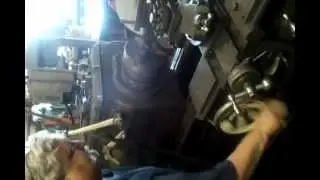 LeBlonde Engine Lathe