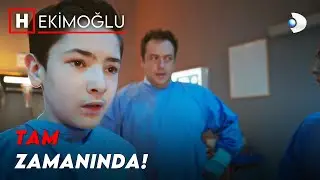 Orhan'ın Operasyonu Bir Hapşırık Yüzünden İptal Oldu | Hekimoğlu Özel Klip