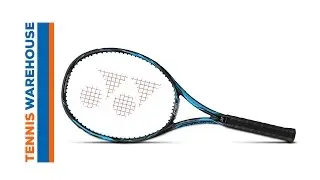 Yonex EZONE DR 100 Plus Racquet Review