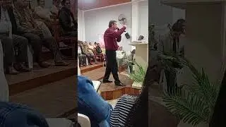 Pastor Pablo Rocha 
