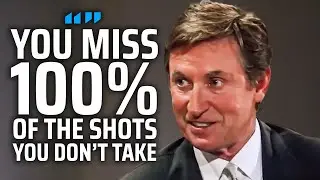 The TRUE ORIGIN Behind Wayne Gretzky's Famous Quote | Undeniable with Joe Buck
