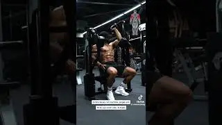 #viralvideo #poradnik #jak #cwiczenia #promo #kulturystyka #tiktok
