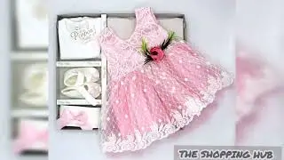 Newborn Turkish Princess dresses || Fairy Froks || Fancy frok set