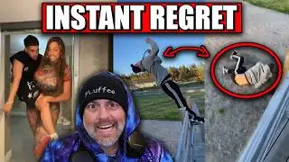 EPIC Levels of REGRET! 😬 - Instant Regret! # 15