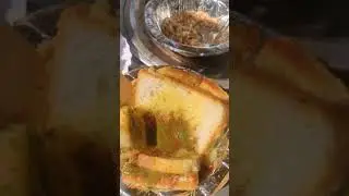 Hapur Street Food - Moong Dal Sandwitch #streetfood #hapur #shorts #ytshorts
